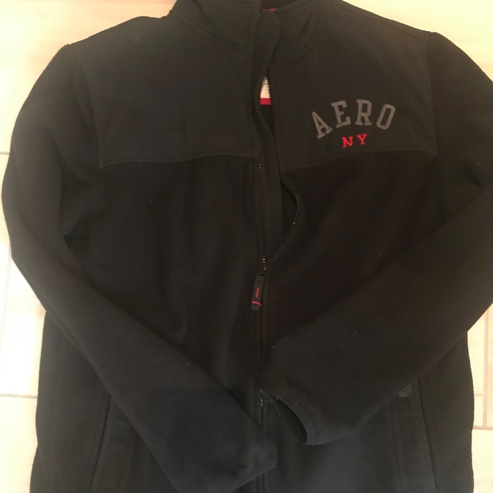 Aero fleece jacket